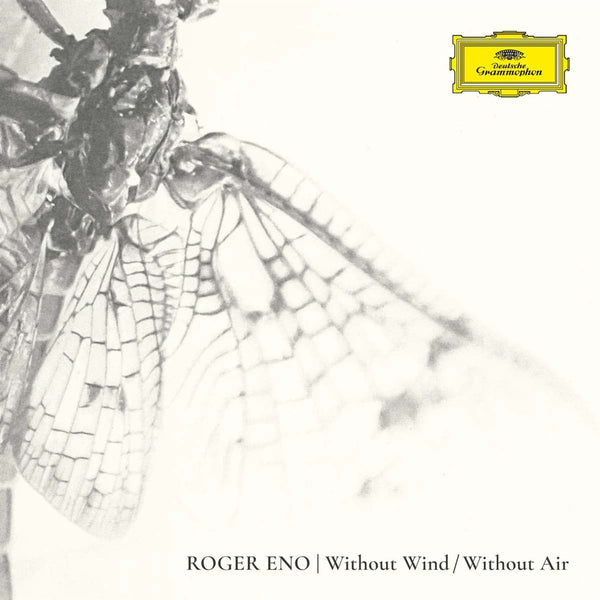 Roger Eno - Without Wind, Without Air LP NEW