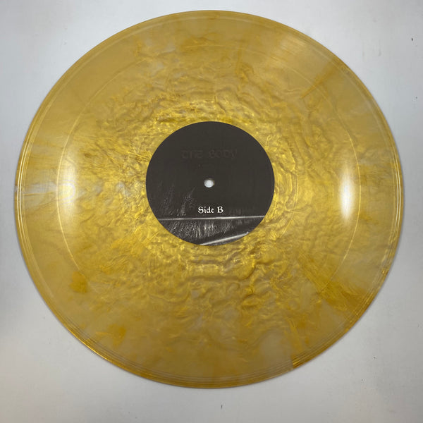 The Body – I Have Fought Against It, But I Can’t Any Longer. LP USED Vinyl NM/NM Color Vinyl