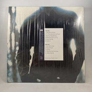 Duncan Sheik – Duncan Sheik LP USED Vinyl NM/NM Color Vinyl