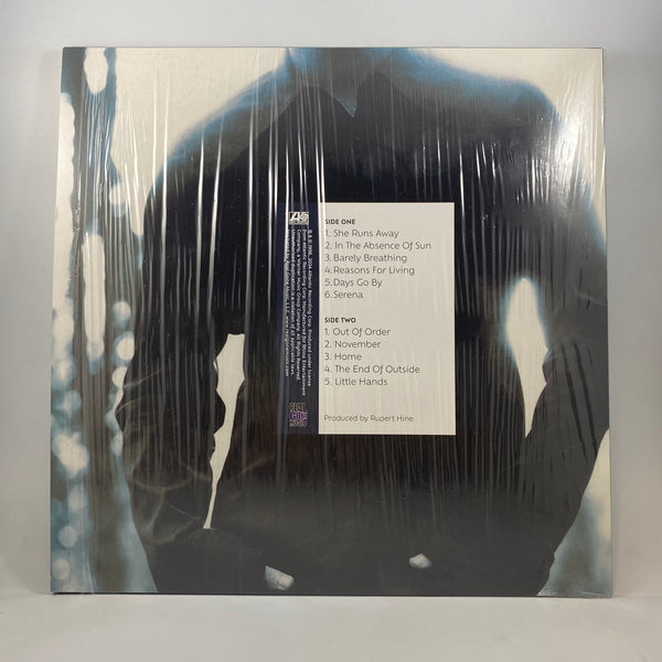 Duncan Sheik – Duncan Sheik LP USED Vinyl NM/NM Color Vinyl