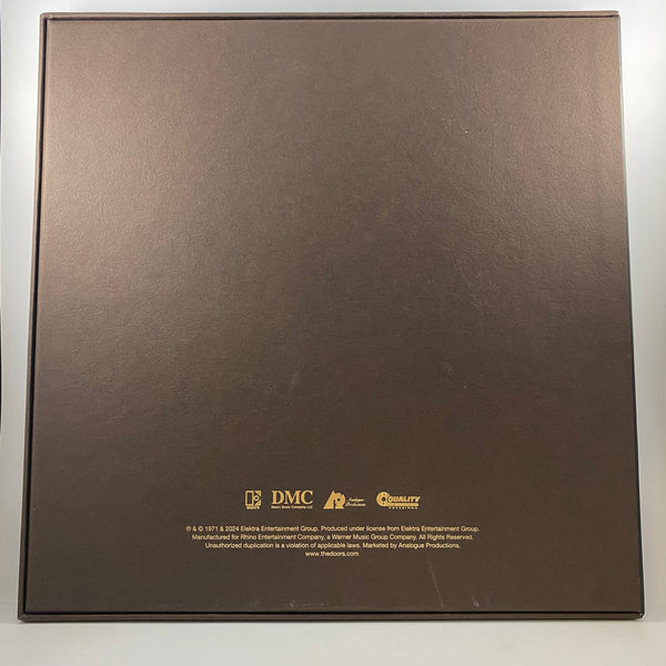 Doors – L.A. Woman UHQR Box Set LP USED Vinyl NM/NM Color Vinyl