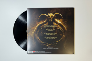 Opeth – Ghost Reveries LP USED Vinyl VG++/VG+