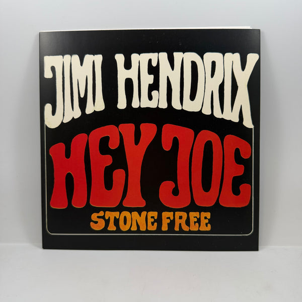 Jimi Hendrix – Classic Singles Collection LP USED Vinyl Box Set NM/VG+