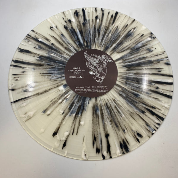 Machine Head – The Blackening LP USED Vinyl NM/VG+ Limited edition / Color Vinyl