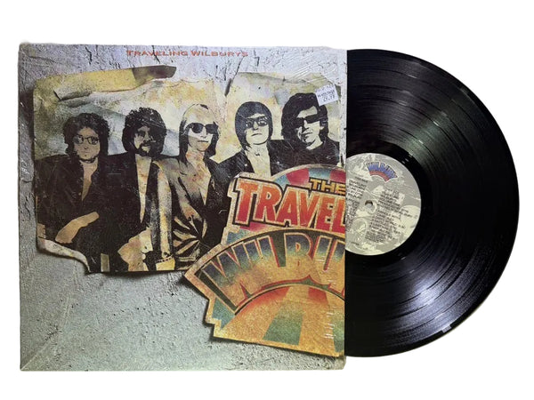 Traveling Wilburys – Volume One LP USED Vinyl VG/VG++