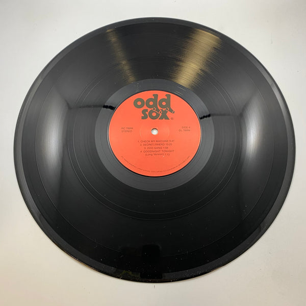 Paul McCartney / Wings / Suzy And The Red Stripes / The Country Hams – Odd Sox LP USED Vinyl VG+/VG+