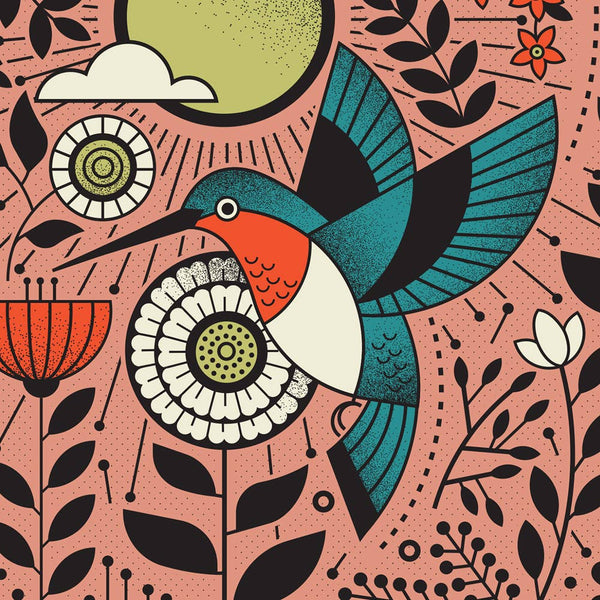 Birds and Bees