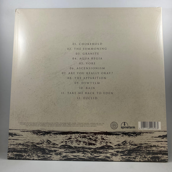 Sleep Token – Take Me Back To Eden LP USED Vinyl Mint / Still Sealed / Color Vinyl