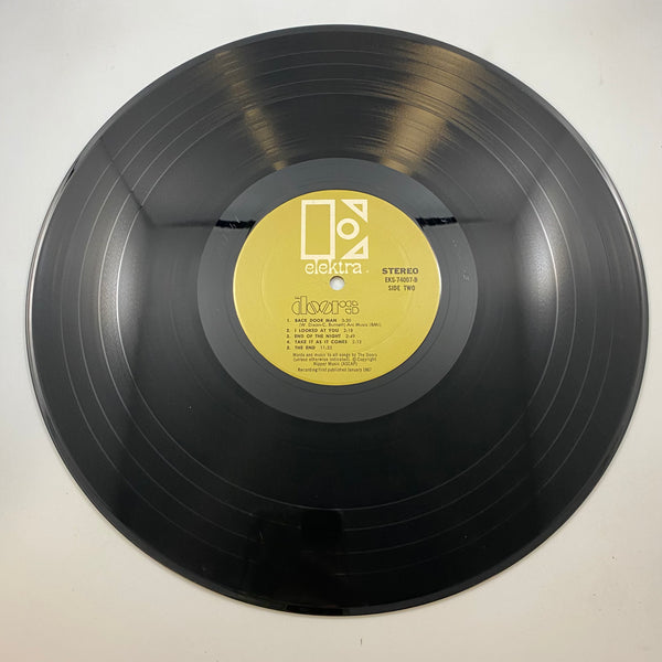 The Doors – The Doors LP USED Vinyl VG+/VG+
