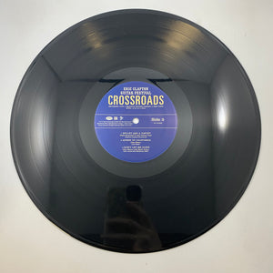 Eric Clapton – Crossroads Guitar Festival 2013 LP USED Vinyl NM/VG+