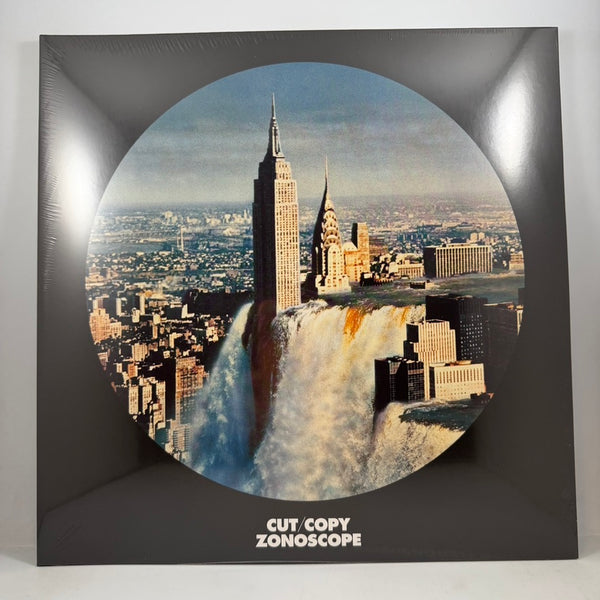 Cut Copy – Collected Works 2001/2011 LP USED Vinyl Box Set NM/VG+