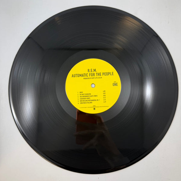 R.E.M. – Automatic For The People LP USED Vinyl NM/VG++