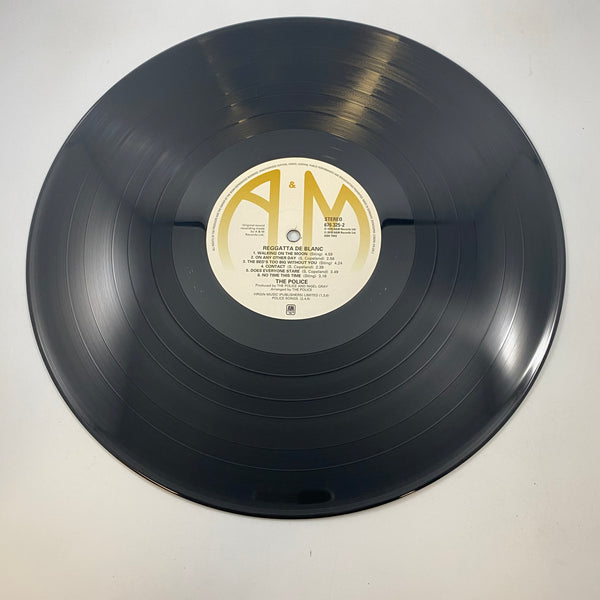 洋楽 Police/Every Move You Make (Black Vinyl) The Police – Every Move You Make (The Studio Recordings) LP USED