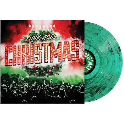 Punk Goes Christmas LP NEW