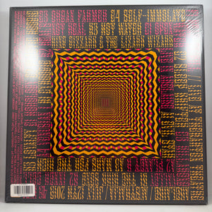 King Gizzard & The Lizard Wizard – Live In Adelaide 2019 LP NOS Vinyl Mint Still Sealed