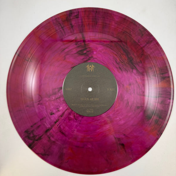 Sleep Token – Even In Arcadia LP USED Vinyl Color Vinyl