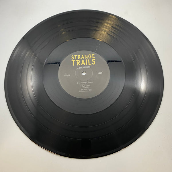 Lord Huron – Strange Trails LP USED Vinyl VG+/NM