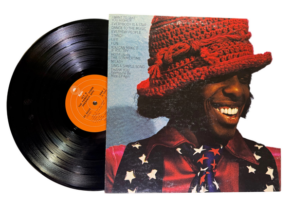 Sly & The Family Stone – Greatest Hits LP USED Vinyl VG/VG