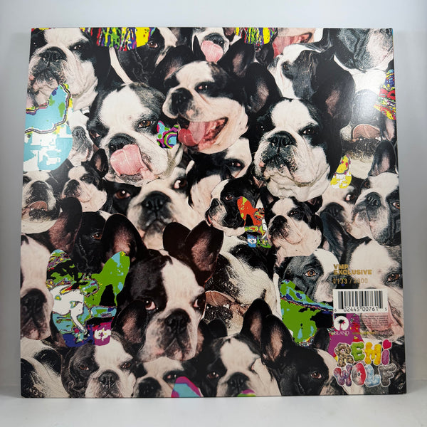 Remi Wolf – Juno LP USED Vinyl NM/NM Color Vinyl
