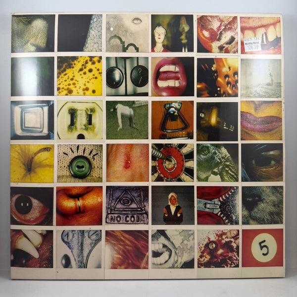 Pearl Jam – No Code LP USED Vinyl VG+/VG+ Original Pressing