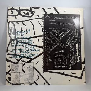 R.E.M. – Reckoning LP USED Vinyl VG++/NM