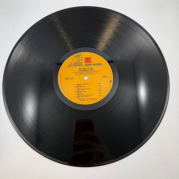 Fleetwood Mac – Mystery To Me LP USED Vinyl VG+/VG+