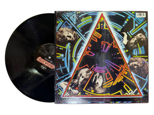 Def Leppard – Hysteria LP USED Vinyl VG+/VG++