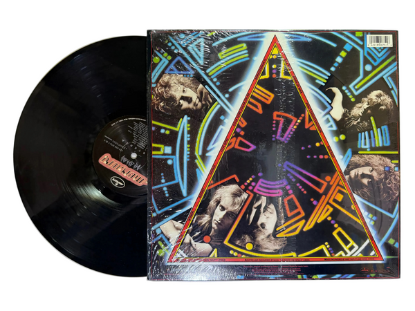 Def Leppard – Hysteria LP USED Vinyl VG+/VG++