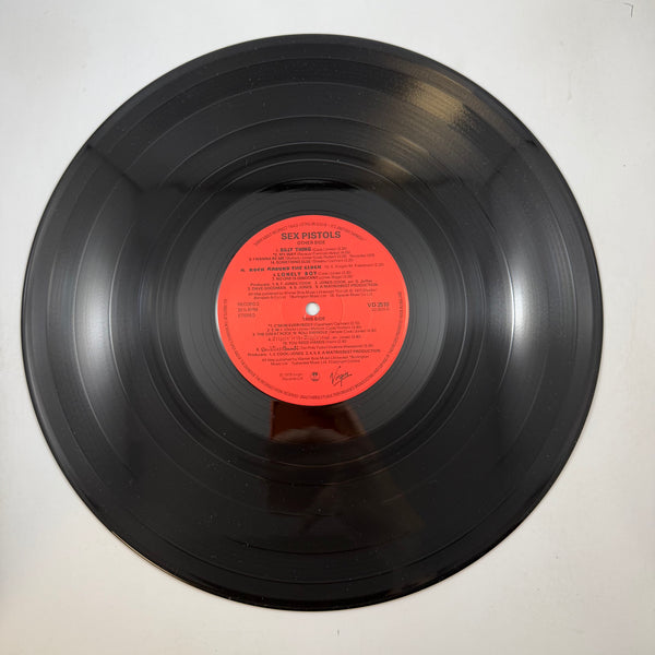 Sex Pistols – The Great Rock 'N' Roll Swindle LP USED Vinyl VG++/VG