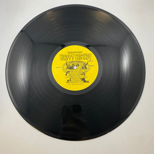Sloppy Seconds – Destroyed LP USED Vinyl VG++/VG+