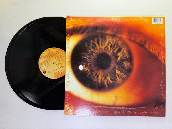 The Cure – Kiss Me Kiss Me Kiss Me LP USED Vinyl VG/VG+