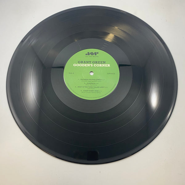Grant Green – Gooden's Corner LP USED Vinyl NM/NM