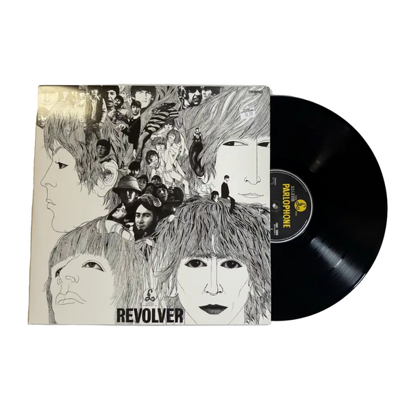 The Beatles – Revolver LP USED Vinyl NM/NM Mono Pressing