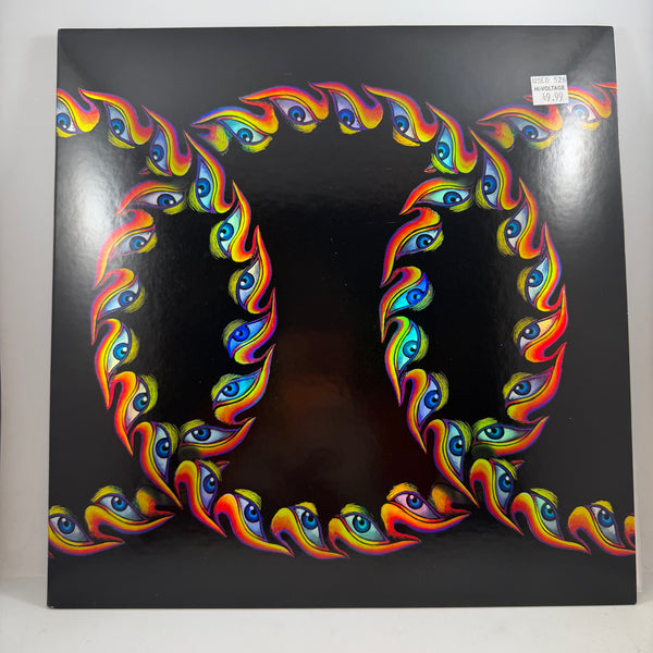 Tool – Lateralus LP USED Vinyl NM/VG++ Picture Disc