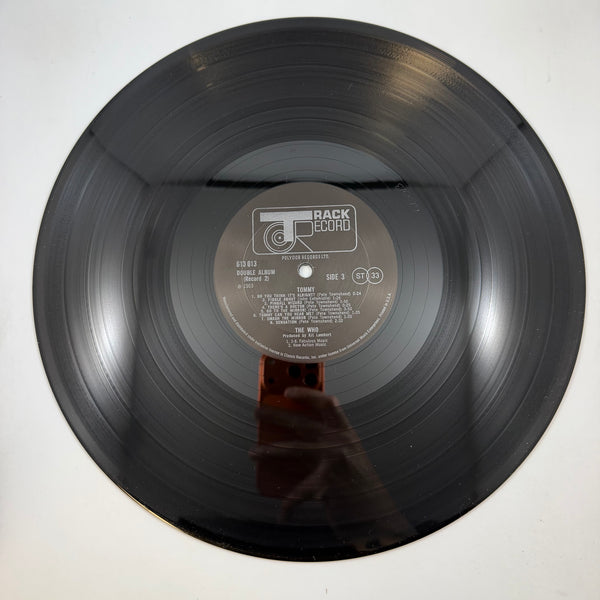 The Who – Tommy LP USED Vinyl NM/NM Audiophile