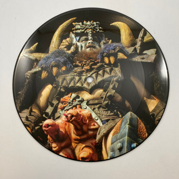 Gwar – Black Friday Limited Edition Exclusive Picture Disc! 7" USED Vinyl VG++/G