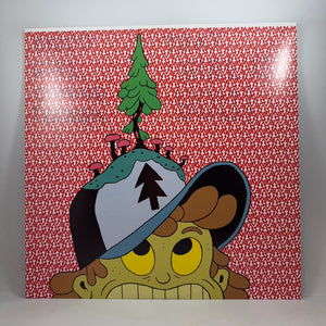 Brad Breeck – Gravity Falls LP USED Vinyl NM/VG++ Color Vinyl