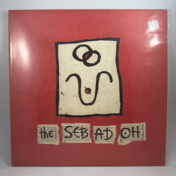 Sebadoh – The Sebadoh LP USED Vinyl VG+/VG++