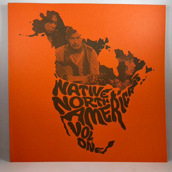Various – Native North America (Vol. 1) (Aboriginal Folk, Rock, And Country 1966-1985) LP USED Vinyl Box Set NM/VG+