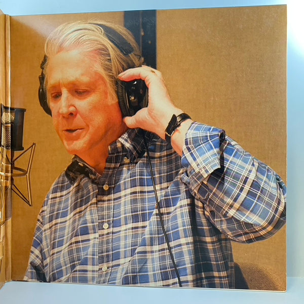 Brian Wilson – Playback: The Brian Wilson Anthology LP USED Vinyl VG+/VG+