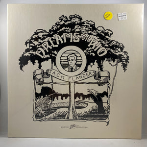 Tom Lopez – Dreams Of Rio LP USED Vinyl Mint Still Sealed