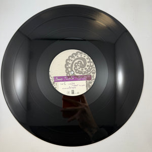Deep Purple – The Now What?! Live Tapes LP USED Vinyl VG+/NM