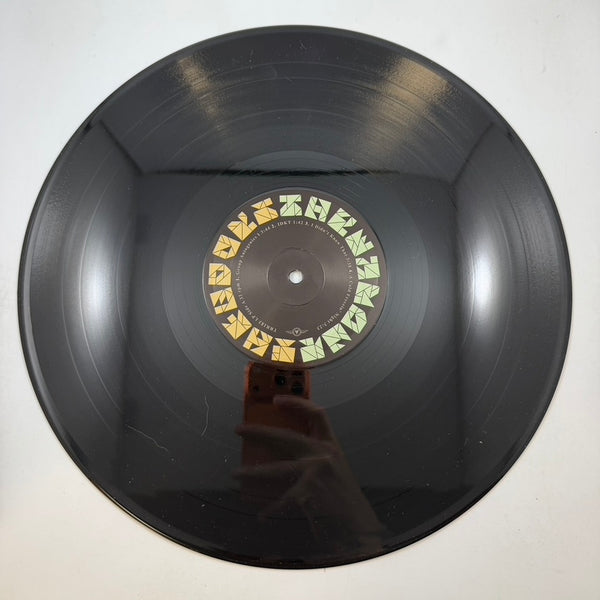 The Books – The Way Out LP USED Vinyl VG+/VG+