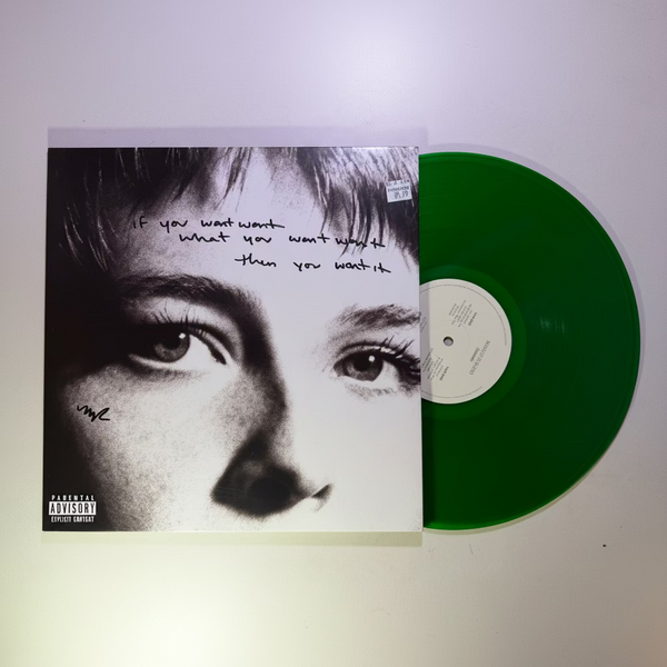 Maggie Rogers – Surrender LP USED Vinyl NM/VG+ Color Vinyl
