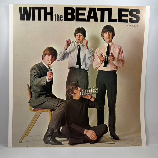 The Beatles – The Beatles Collection LP USED Vinyl Box Set NM/NM Japanese Pressing