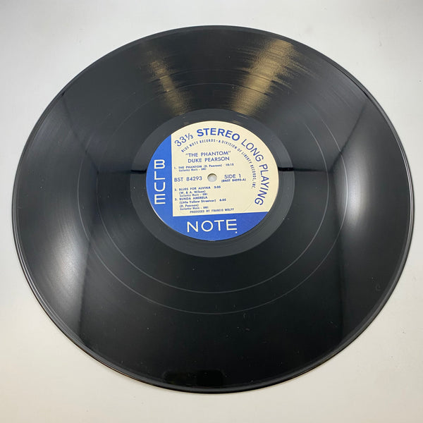 Duke Pearson – The Phantom LP USED Vinyl VG+/VG