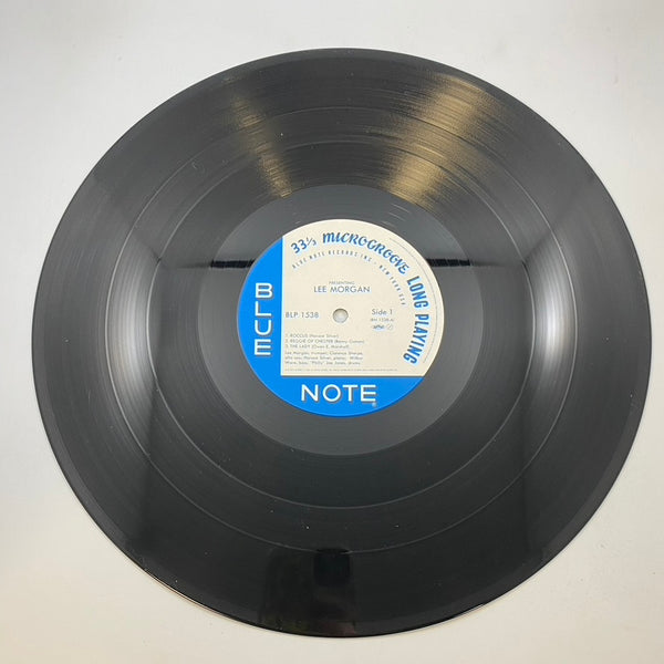 Lee Morgan – Indeed! LP USED Vinyl VG+/VG+