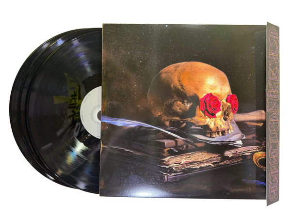 John Oswald, The Grateful Dead – Grayfolded LP USED Vinyl VG++/VG++