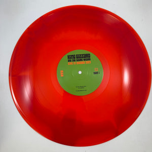 King Gizzard And The Lizard Wizard – Live in Chicago 2023 LP USED Vinyl Box Set NM/NM Color Vinyl