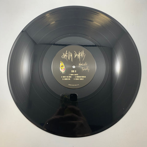 Okilly Dokilly – Howdilly Twodilly LP USED Vinyl VG+/NM